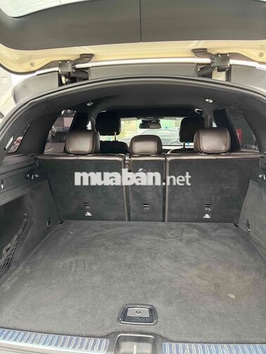 Mercedes-Benz GLC 250 2016 Trắng 5 chỗ