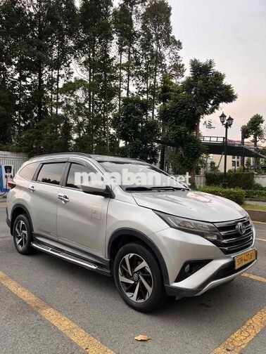 Toyota Rush S 2020 Tự động Bạc 7 chỗ