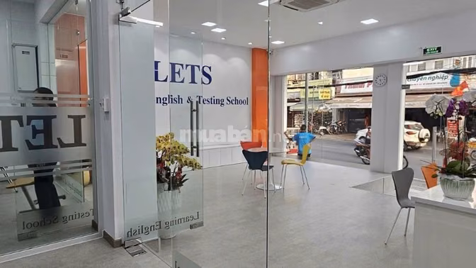 CHO THUÊ NHÀ 2 MẶT TIỀN :  Lê Văn Việt, Thủ Đức.