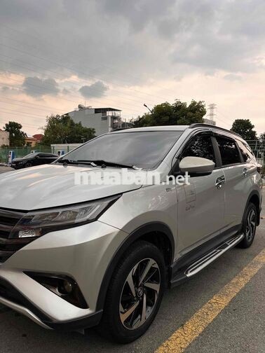 Toyota Rush S 2020 Tự động Bạc 7 chỗ