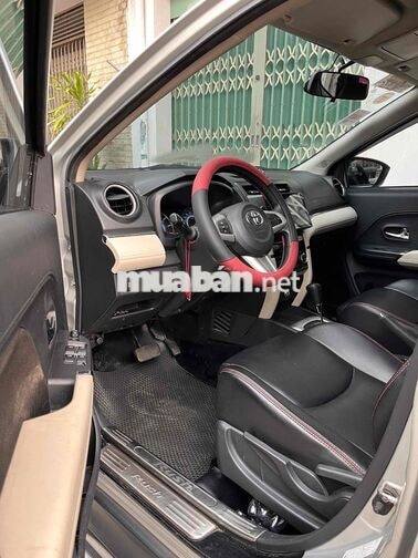 Toyota Rush S 2020 Tự động Bạc 7 chỗ