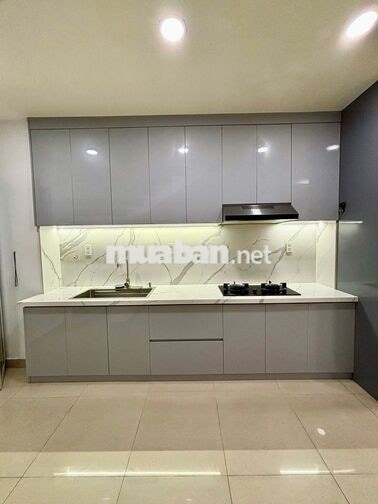 Nhà Nguyên Căn Đường Trần Khắc Chân - 2PN 3WC - 4x8m - Sẵn Máy Lạnh