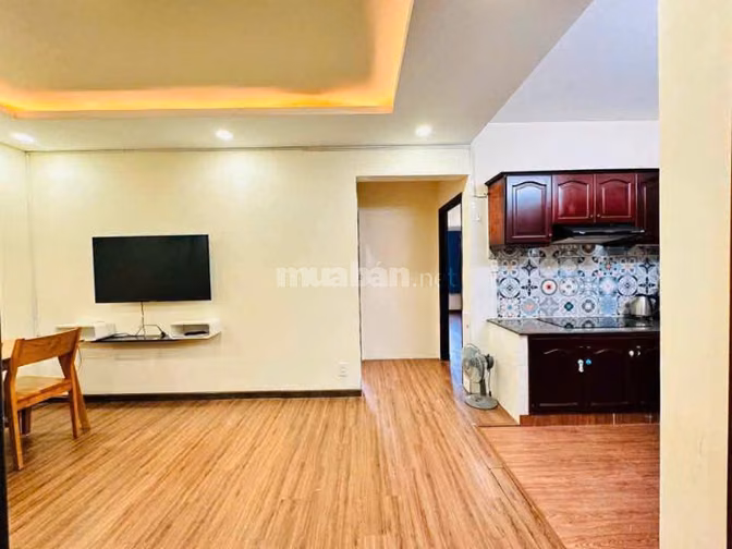 Chung cư An Hội, Lê ĐỨc Thọ, GV: 85m2, NTCB, 2PN, 8tr/th
