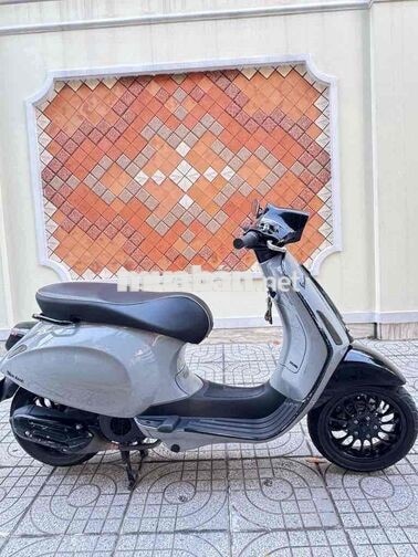 Piaggio Vespa Sprint 2022 Xám