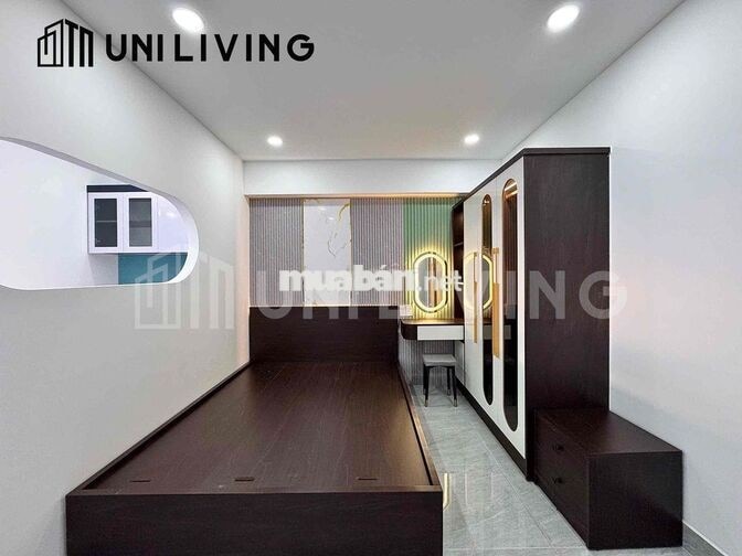 CHUNG CƯ MINI 1PN - BANCOL GẦN QUẬN 1, UEF, HUTECH