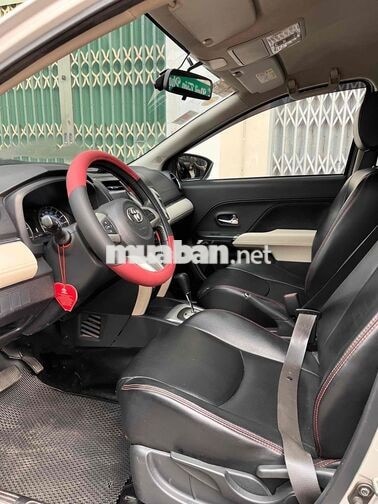 Toyota Rush S 2020 Tự động Bạc 7 chỗ
