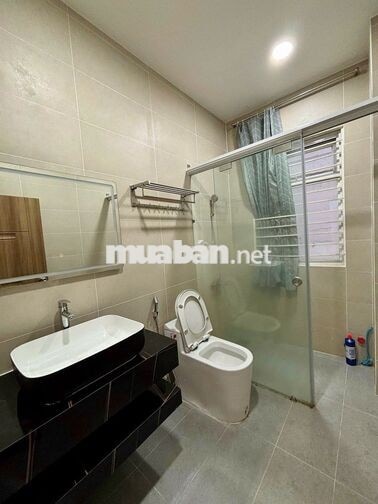 Nhà Nguyên Căn Đường Trần Khắc Chân - 2PN 3WC - 4x8m - Sẵn Máy Lạnh