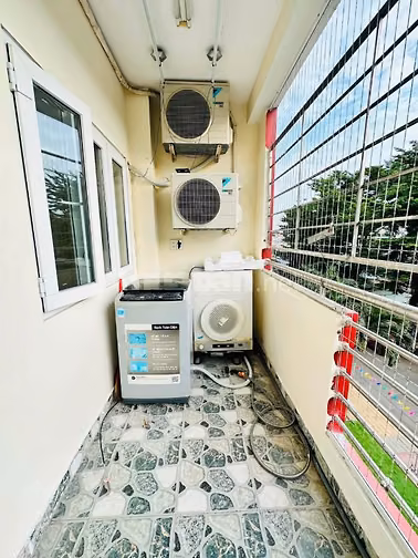 Chung cư An Hội, Lê ĐỨc Thọ, GV: 85m2, NTCB, 2PN, 8tr/th