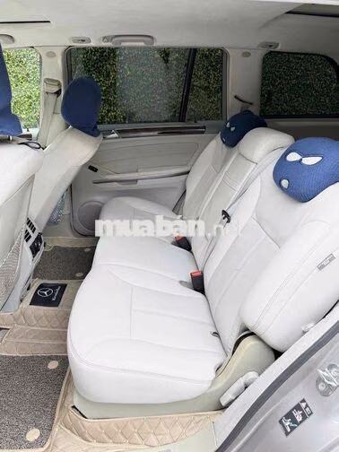 Mercedes-Benz GL450 2006 Bạc Số tự động