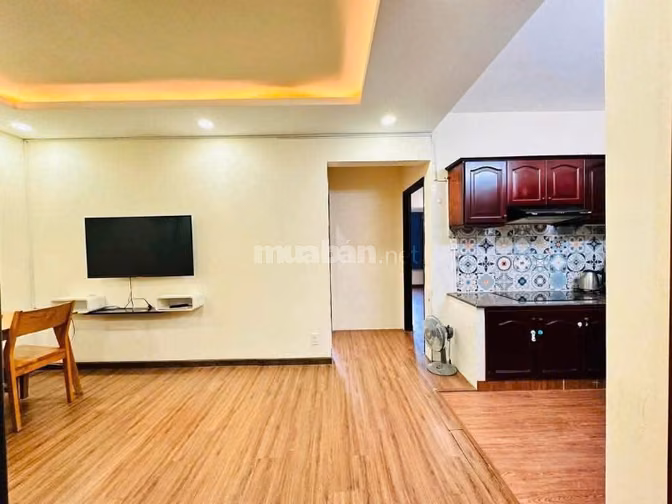 Chung cư An Hội, Lê ĐỨc Thọ, GV: 85m2, NTCB, 2PN, 8tr/th