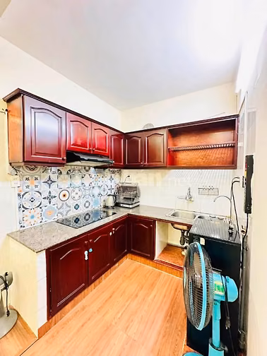 Chung cư An Hội, Lê ĐỨc Thọ, GV: 85m2, NTCB, 2PN, 8tr/th