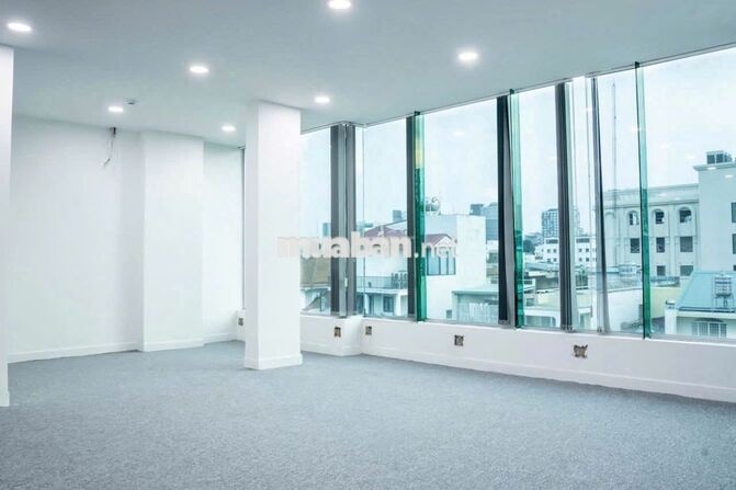 CHO THUÊ TOÀ NHÀ BUILDING 1.300M2 PHƯỜNG SÀI GÒN QUẬN 1 