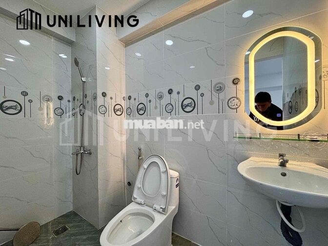 CHUNG CƯ MINI 1PN - BANCOL GẦN QUẬN 1, UEF, HUTECH
