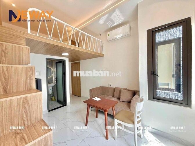 Duplex mới xây - Gần uth, Hutech - tiện di chuyển qua quận 1,2