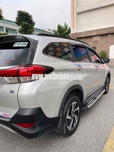 Toyota Rush S 2020 Tự động Bạc 7 chỗ