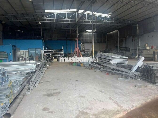 Mặt Tiền QL1A THỚI AN - Quận 12