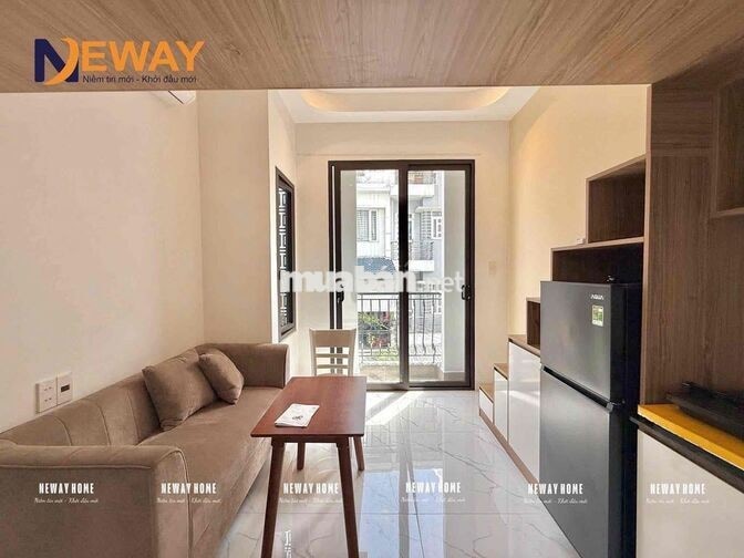 Duplex mới xây - Gần uth, Hutech - tiện di chuyển qua quận 1,2