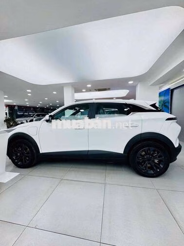 VinFast VF6 Eco Trắng Việt Nam