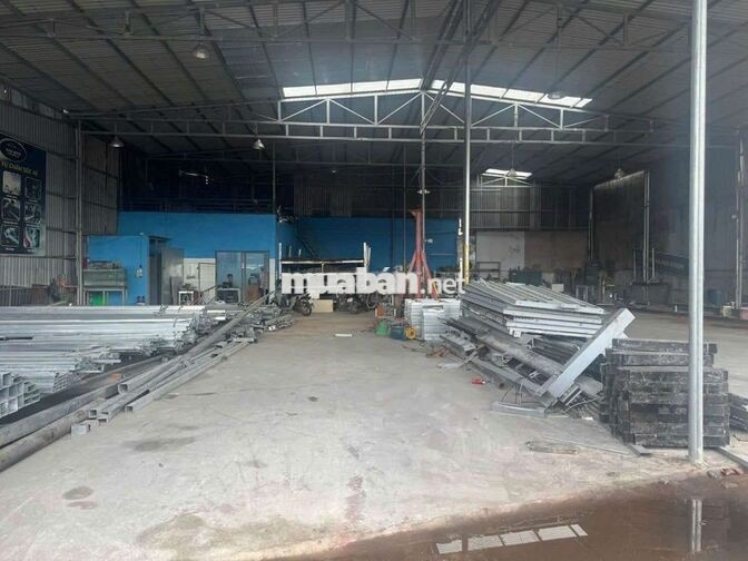 Mặt Tiền QL1A THỚI AN - Quận 12
