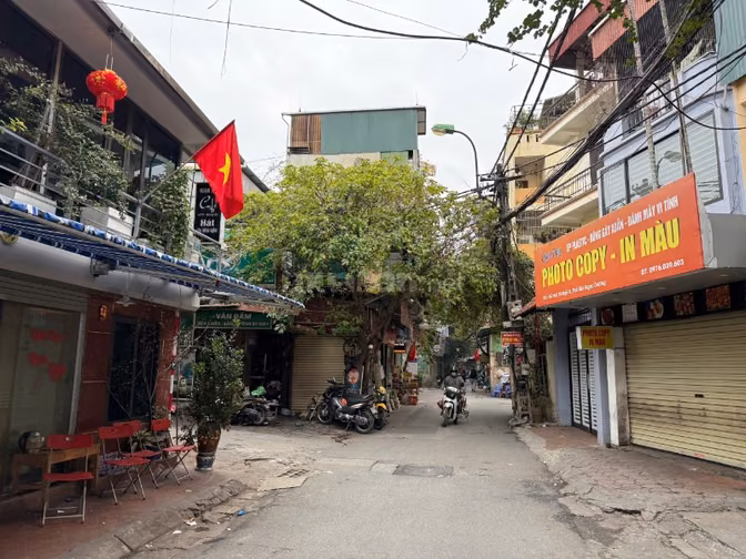 Bán hoặc cho thuê căn hộ tầng 3 + tầng 4, khu M25 tập thể Mai Hương