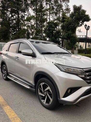 Toyota Rush S 2020 Tự động Bạc 7 chỗ
