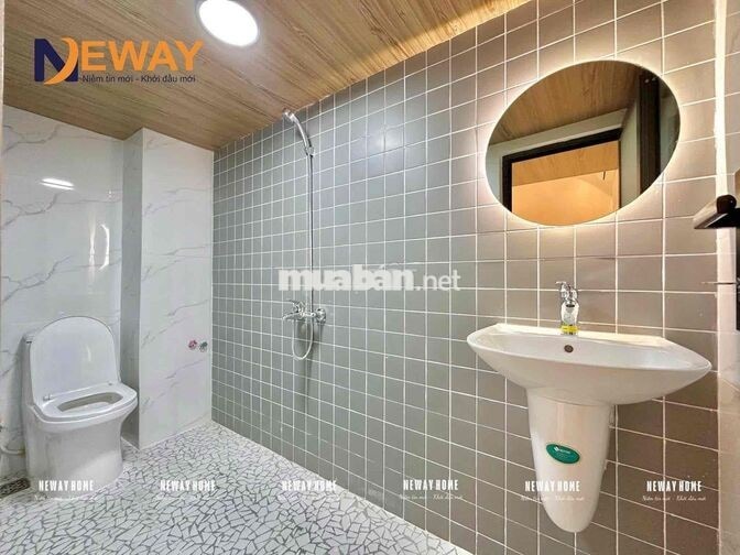 Duplex mới xây - Gần uth, Hutech - tiện di chuyển qua quận 1,2