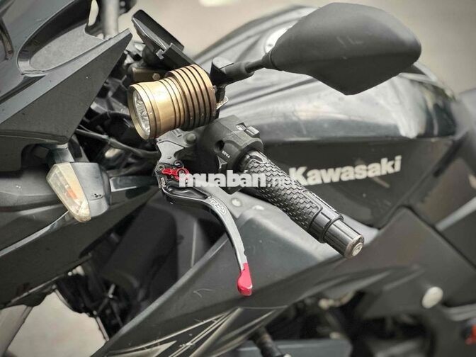 Kawasaki Z300 ABS 2016 Đen