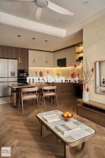 Cho Thuê ICON 56 Quận 4 - 72m2 2PN 2WC -  Nhà đẹp -  giá tốt: 15 Triệu