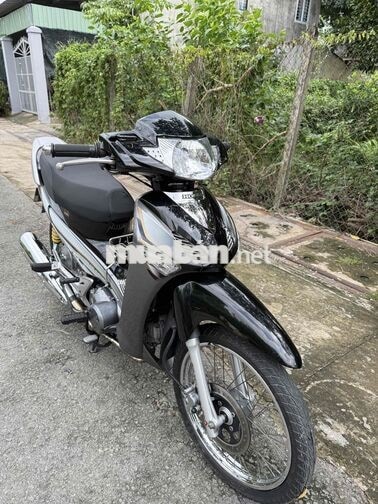 Honda Future Neo Fi 2007 Đen Bạc