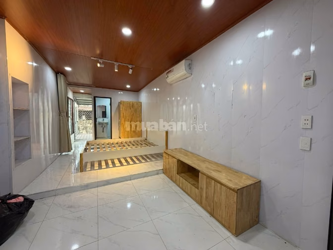 Bán hoặc cho thuê căn hộ tầng 3 + tầng 4, khu M25 tập thể Mai Hương