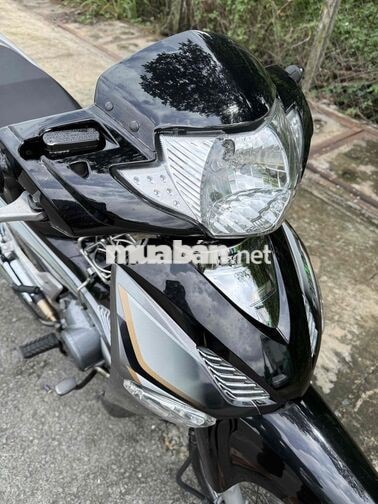 Honda Future Neo Fi 2007 Đen Bạc