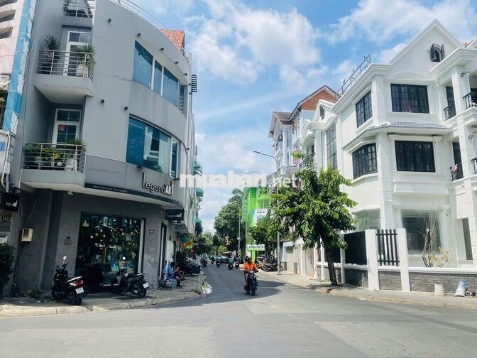2 MẶT TIỀN HOA LAN – HOA SỨ, KHU PHAN XÍCH LONG - 8x18m - HẦM 4 TẦNG