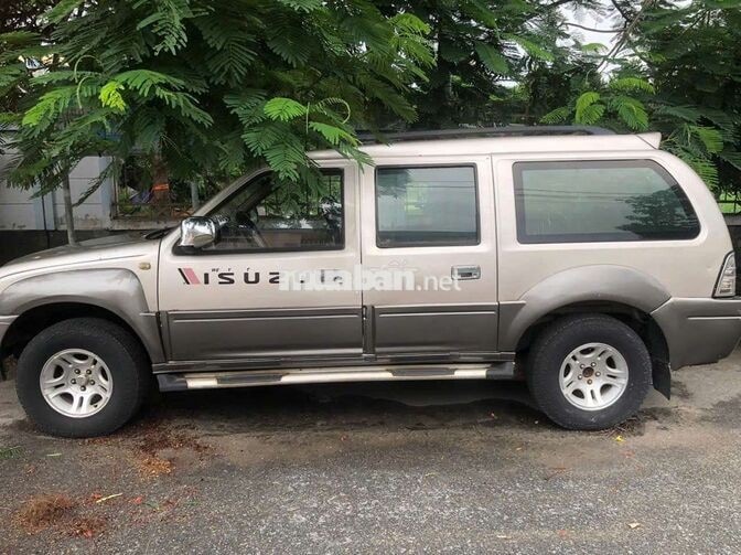 Isuzu Fairy 2008 Vàng cát Số sàn