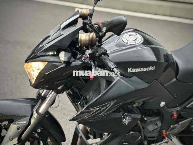 Kawasaki Z300 ABS 2016 Đen