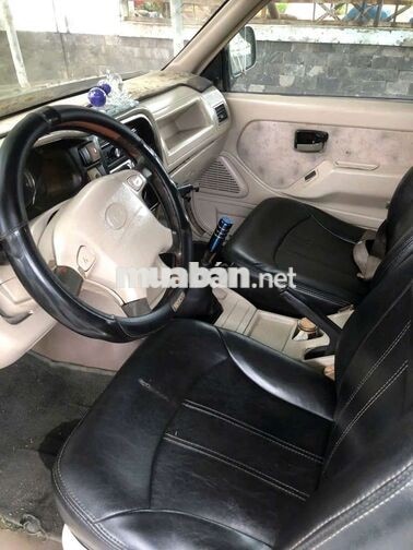 Isuzu Fairy 2008 Vàng cát Số sàn
