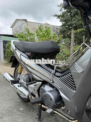 Honda Future Neo Fi 2007 Đen Bạc