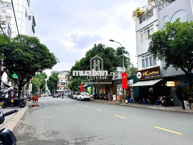 ⚜️ CHO THUÊ NHÀ MẶT TIỀN HỒ HẢO HỚN – QUẬN 1 ⚜️