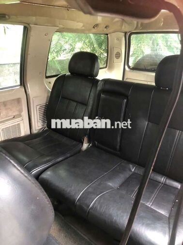 Isuzu Fairy 2008 Vàng cát Số sàn