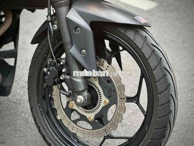 Kawasaki Z300 ABS 2016 Đen
