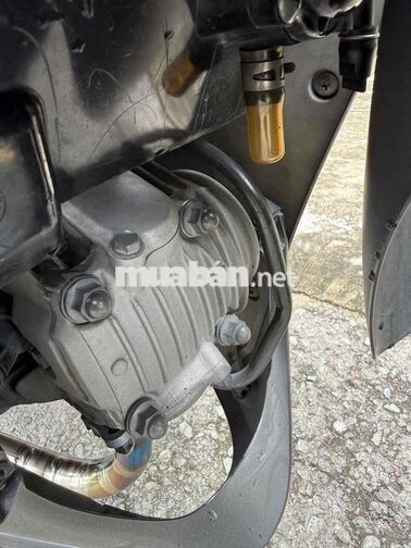 Honda Future Neo Fi 2007 Đen Bạc