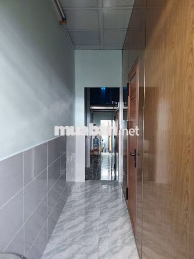 Bán nhà 57m2 chính chủ sổ hồng hẻm cụt oto 1 xẹt, 2 tầng, 3 PN, 2 WC
