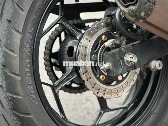 Kawasaki Z300 ABS 2016 Đen
