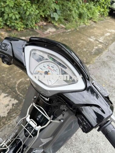 Honda Future Neo Fi 2007 Đen Bạc