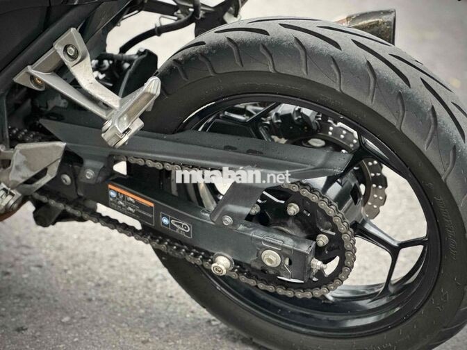 Kawasaki Z300 ABS 2016 Đen