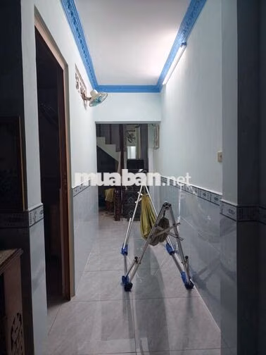 Bán nhà 57m2 chính chủ sổ hồng hẻm cụt oto 1 xẹt, 2 tầng, 3 PN, 2 WC