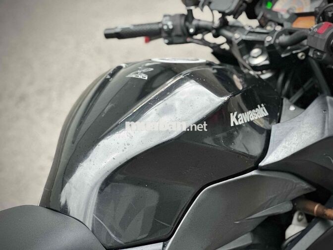 Kawasaki Z300 ABS 2016 Đen