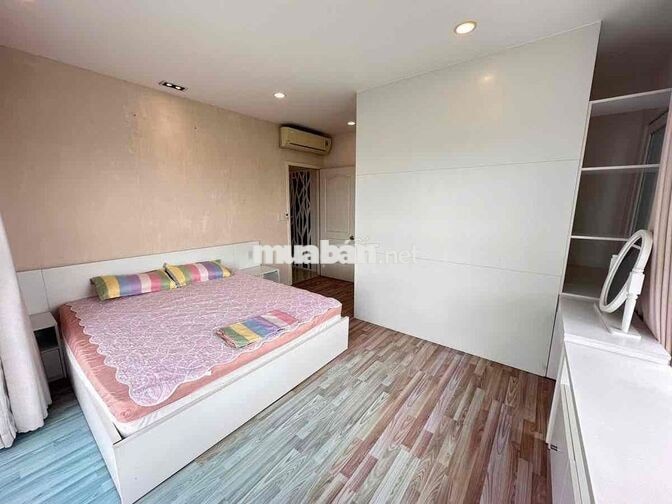 CHO THUÊ HAPPY VALLEY 3PN PHÚ MỸ HƯNG TẦNG CAO FULL NỘI THẤT