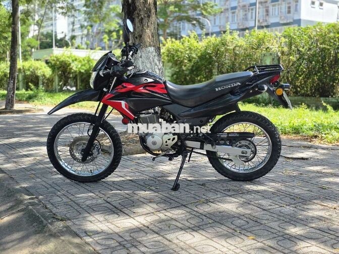 Honda XR150 2022 Đen, Đỏ Xe máy địa hình