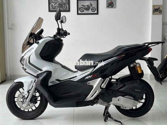 Honda ADV 150 2019 Trắng 22000 km