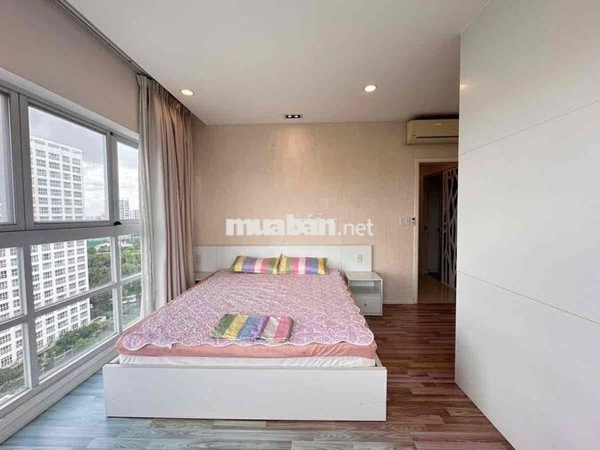 CHO THUÊ HAPPY VALLEY 3PN PHÚ MỸ HƯNG TẦNG CAO FULL NỘI THẤT